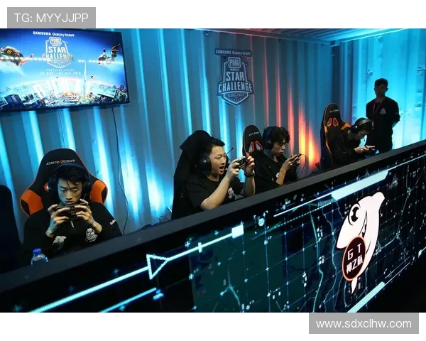 丹纳瓦电竞绝地求生战队战术打法及国际赛事表现深度解析全面观察