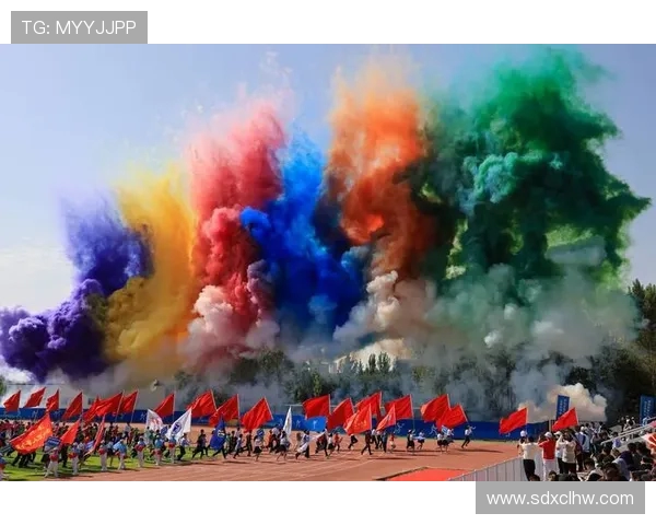 全球瞩目的体育盛会激发全民热情共筑运动强国梦想