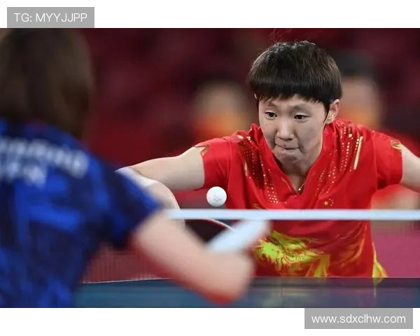 乒乓球运动的魅力与技巧探析:从基础技术到竞技战略的全面解析 乒乓球运动的魅力与技巧探析:从基础技术到竞技战略的全面解析