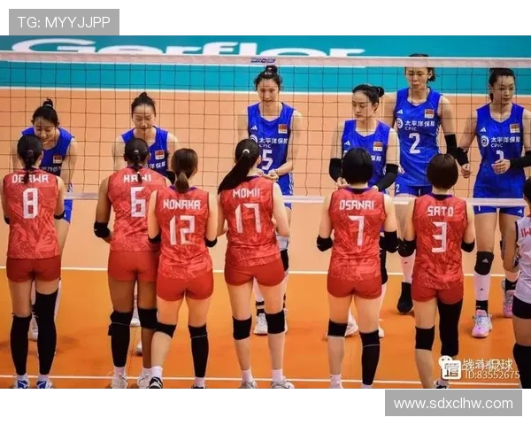 中国女排逆转战胜美国队 晋级2025年世界杯决赛 再显强大韧性