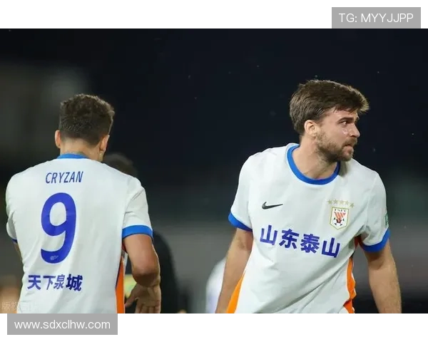 山东泰山迎战北京国安激战一触即发 双方誓争顶级联赛荣耀