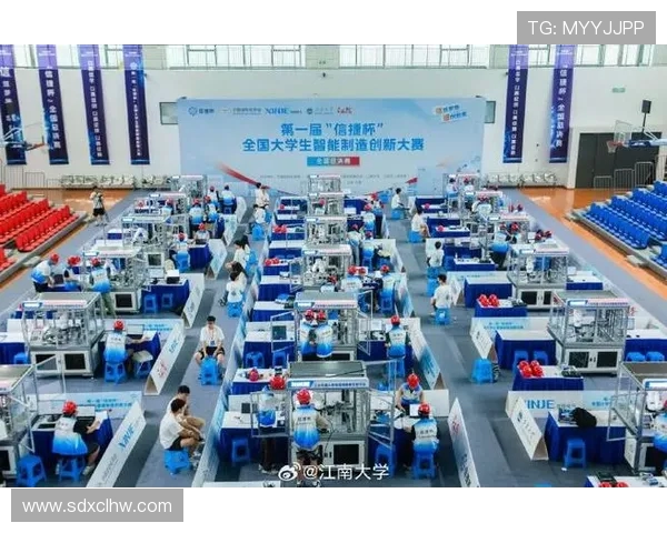 无锡信捷战队再创佳绩 引领智能制造行业新风潮