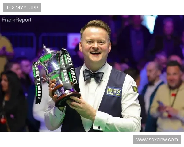 肖恩·墨菲：从天才少年到斯诺克世界顶尖高手的辉煌历程