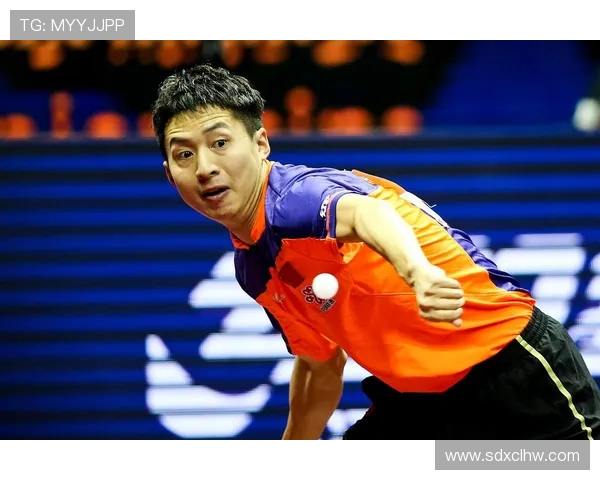 乒乓球的速度与旋转之美探秘世界冠军背后的科学与激情