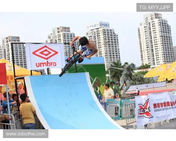 深圳极限运动队以98分领跑极限运动会积分榜展现强大实力