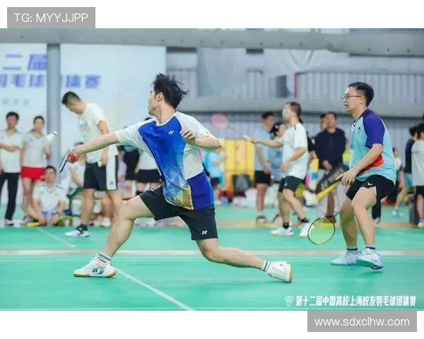 羽毛球比赛经验排行榜揭晓上海羽毛球队荣登第一名之巅