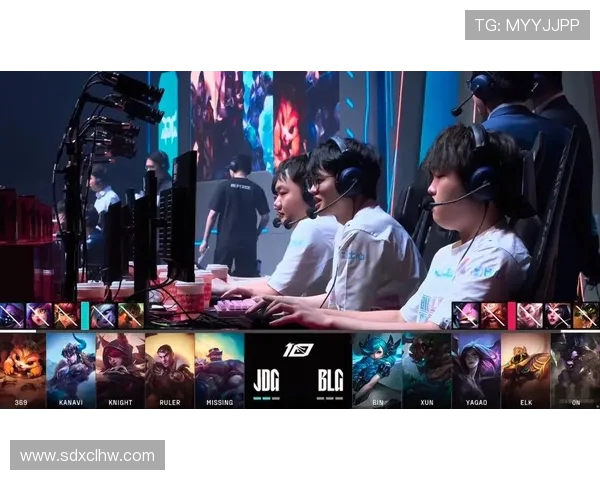 巅峰对决BLG鏖战JDG谁能问鼎赛季荣耀巅峰之巅