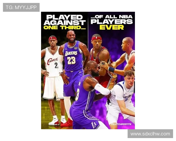 勒布朗詹姆斯的传奇篮球生涯与未来发展展望