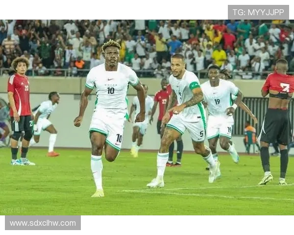 埃及与尼日利亚激战正酣谁能在非洲杯中笑到最后